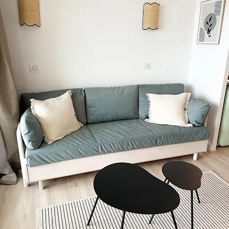 Dans De Standing Apartman La Baule