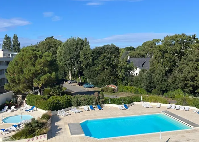 Dans De Standing La Baule-Escoublac