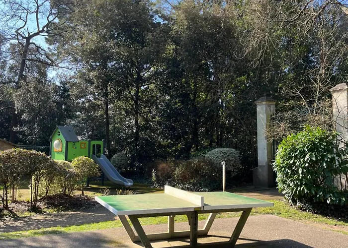 Dans De Standing Lejlighed La Baule