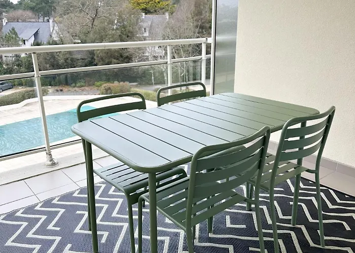 Dans De Standing Apartment *