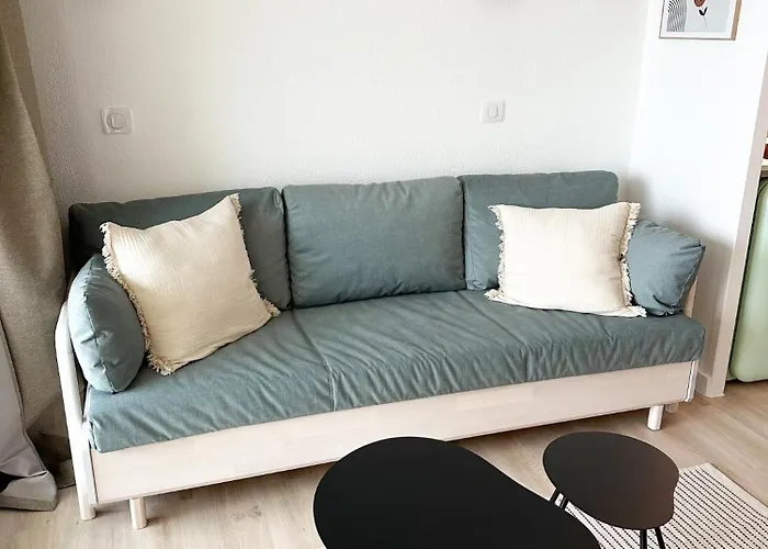 Dans De Standing Apartment La Baule-Escoublac