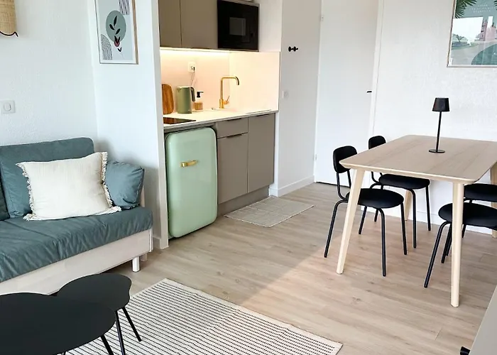 Dans De Standing Apartment La Baule-Escoublac