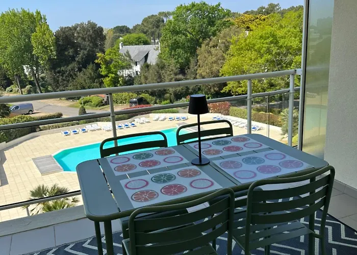 Dans De Standing Apartment *