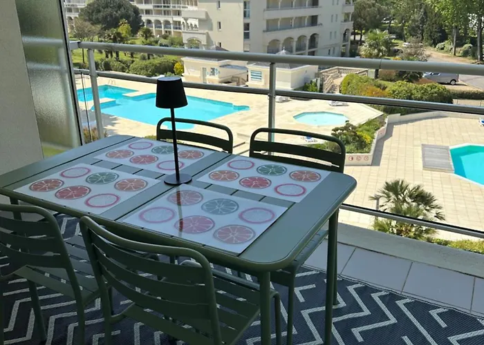 Apartment Dans De Standing *